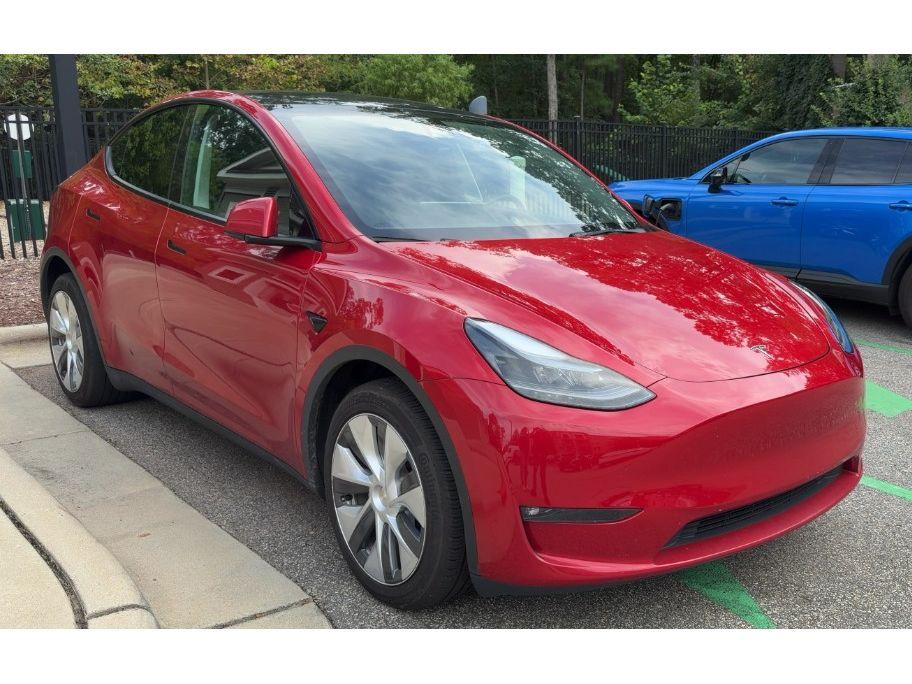 tesla model y 2023 7SAYGDEE0PF890640 image tesla model y 2023 7SAYGDEE0PF890640 image